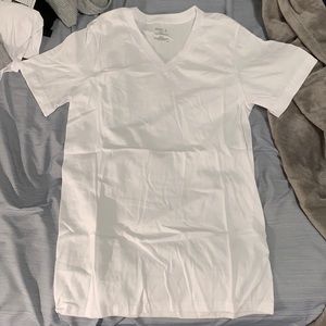 Plain White Tee